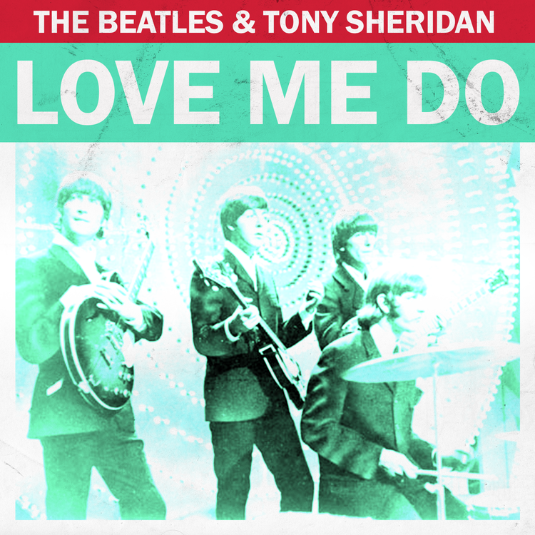 The Beatles & Tony Sheridan's avatar image