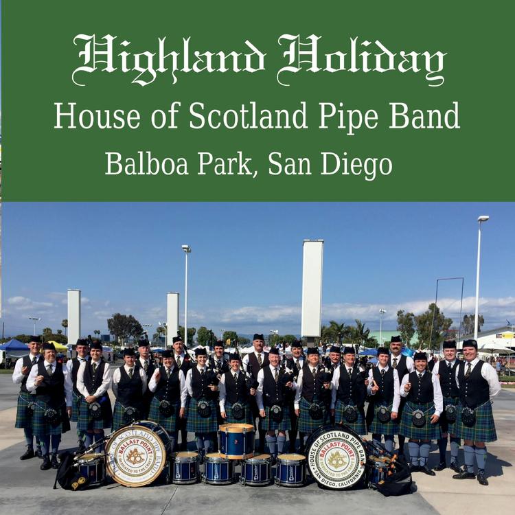 House of Scotland Pipe Band's avatar image