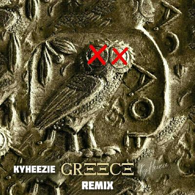 Greece (Remix)'s cover