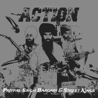 Pritpal Singh Bargari's cover