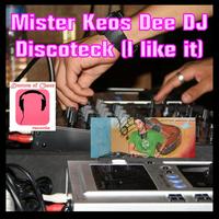 Mister Keos Dee DJ's avatar cover