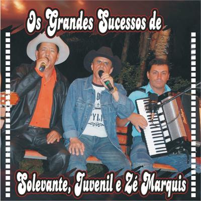 Mata de Saudade (Ao Vivo) By Solevante, Juvenil, Zé Marquis, Trio Alto Astral's cover