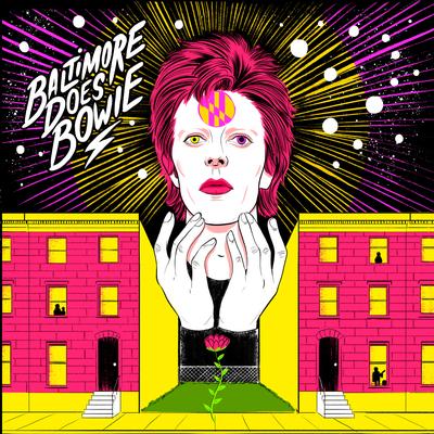 Baltimore Does Bowie's cover