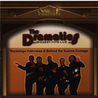 Door To Your Heart By The Dramatics's cover