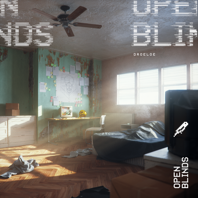 Open Blinds By DROELOE's cover