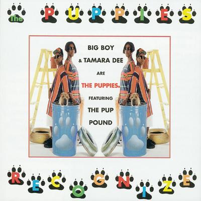 Puppies Boom & Bass Check's cover
