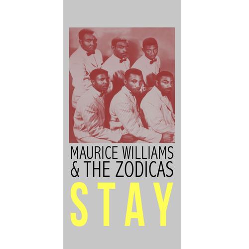 Stay Official TikTok Music - Maurice Williams | The Zodicas - Listening ...