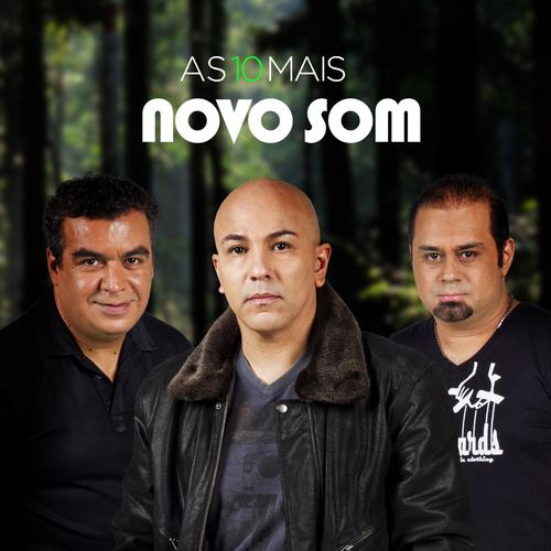Novo Som - As 10 Mais do Novo Som's cover