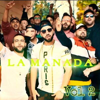 LA Manada Vol 2's cover