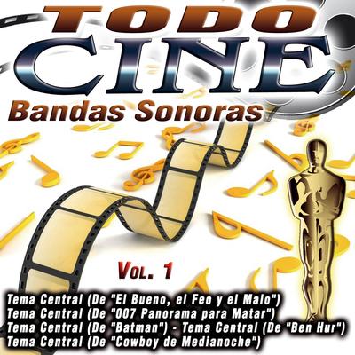 Todo Cine Bandas Sonoras Vol. 1's cover