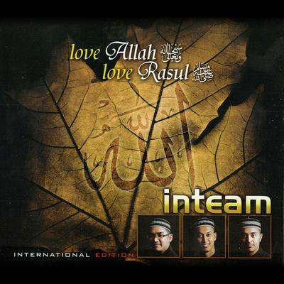Love Allah Love Rasul's cover