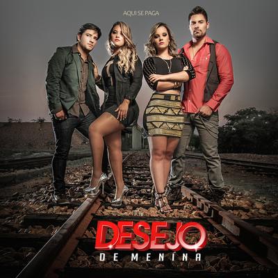 Respiro Você By Desejo de Menina's cover