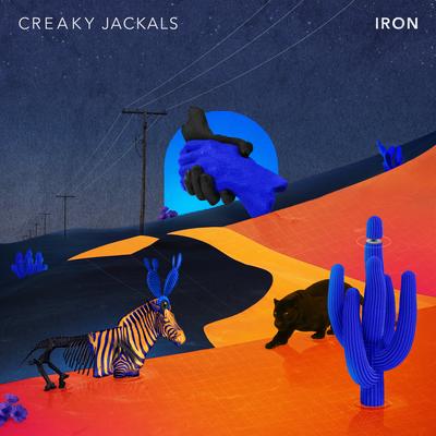 Iron By Creaky Jackals's cover