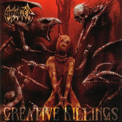 Creative Killings By Sinister's cover