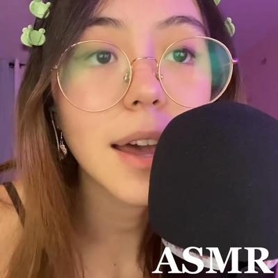 Tiptoe Tingles ASMR's cover