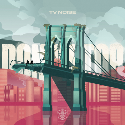 Don't Stop By TV Noise's cover