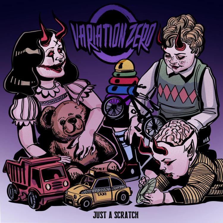 Variation Zero's avatar image