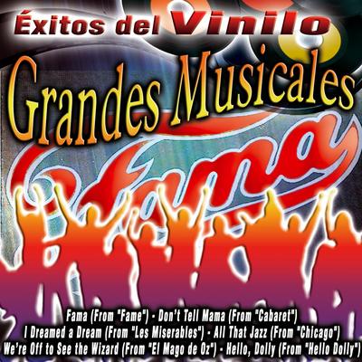 Éxitos Del Vinilo Grandes Musicales's cover