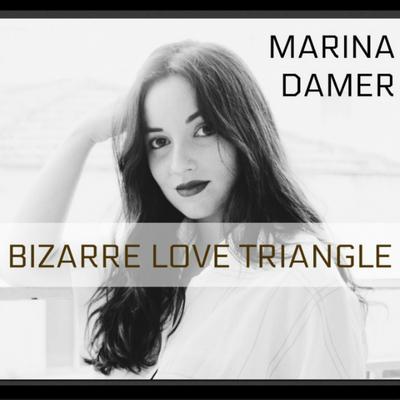 Bizarre love triangle's cover