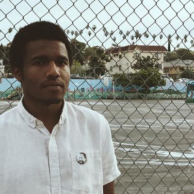 Benjamin Booker's cover