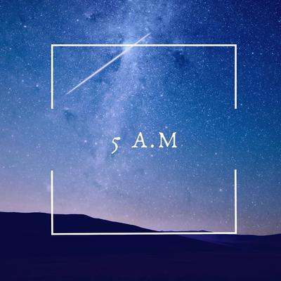 5 A.M's cover