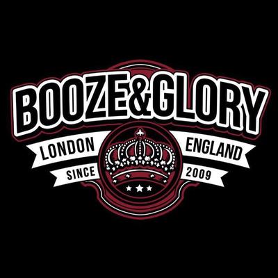 Booze & Glory's cover