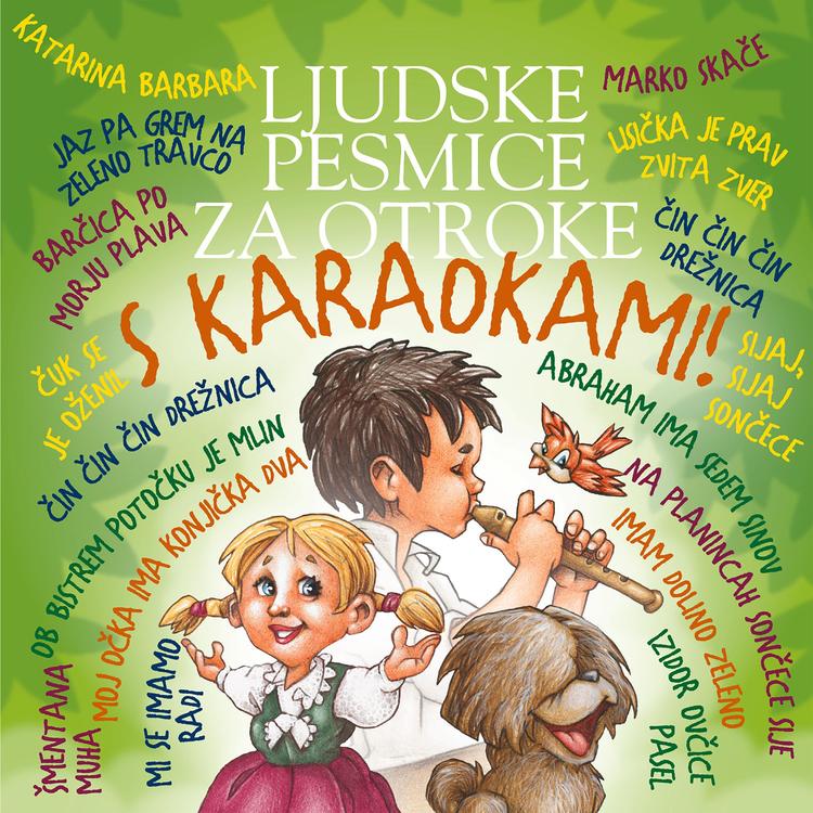 Otroški pevski zbor Zvonček's avatar image