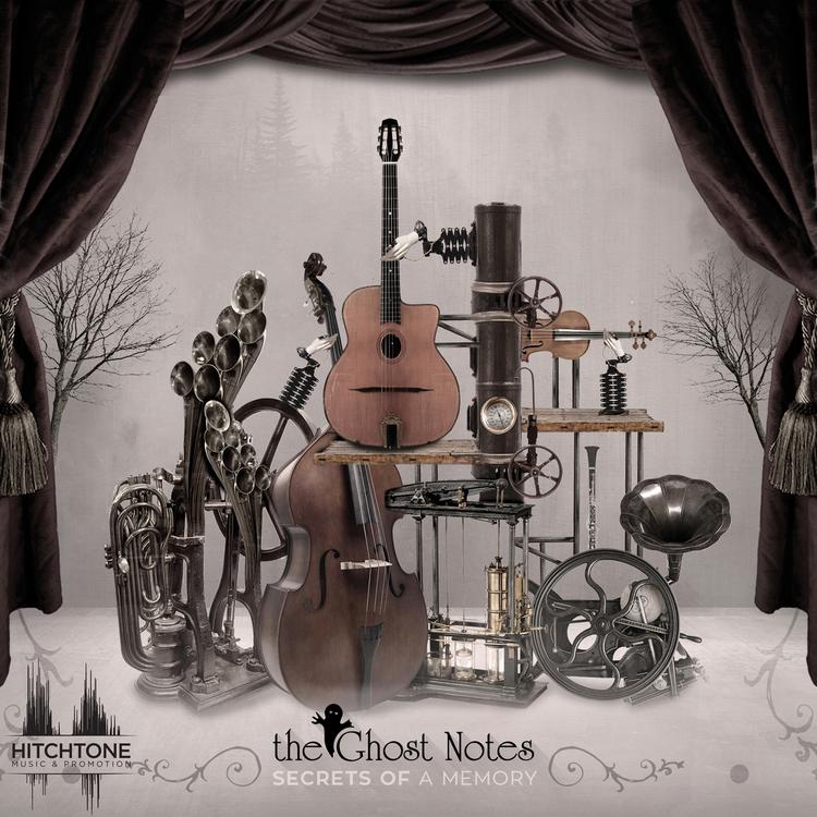 The Ghost Notes's avatar image