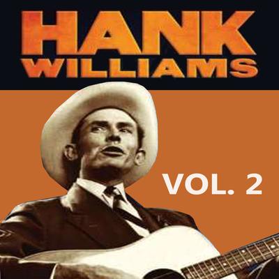Hank Williams, Vol. 2's cover
