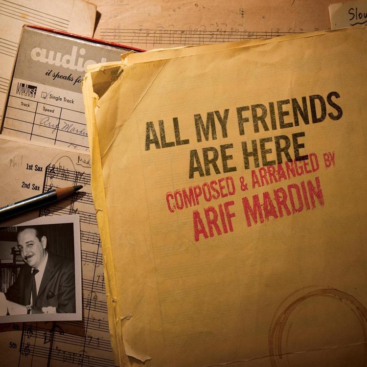 Arif Mardin's avatar image