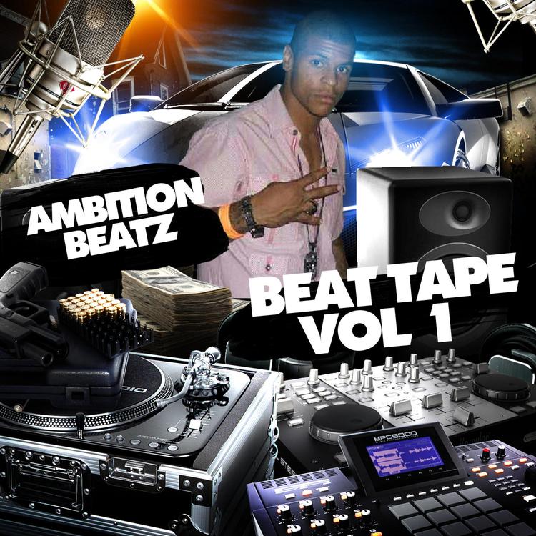 Ambition Beatz's avatar image