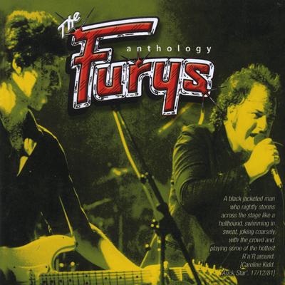 The Furys's cover