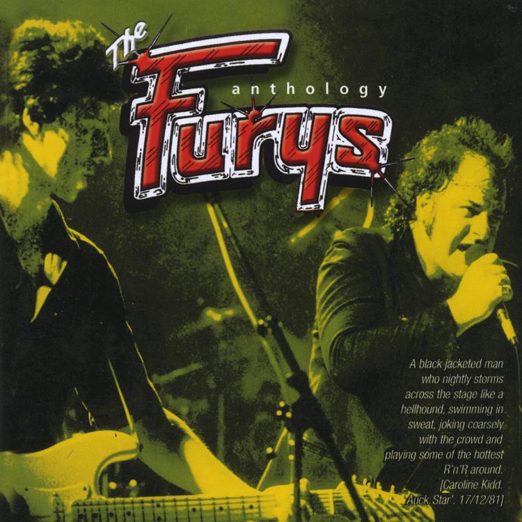 The Furys's avatar image