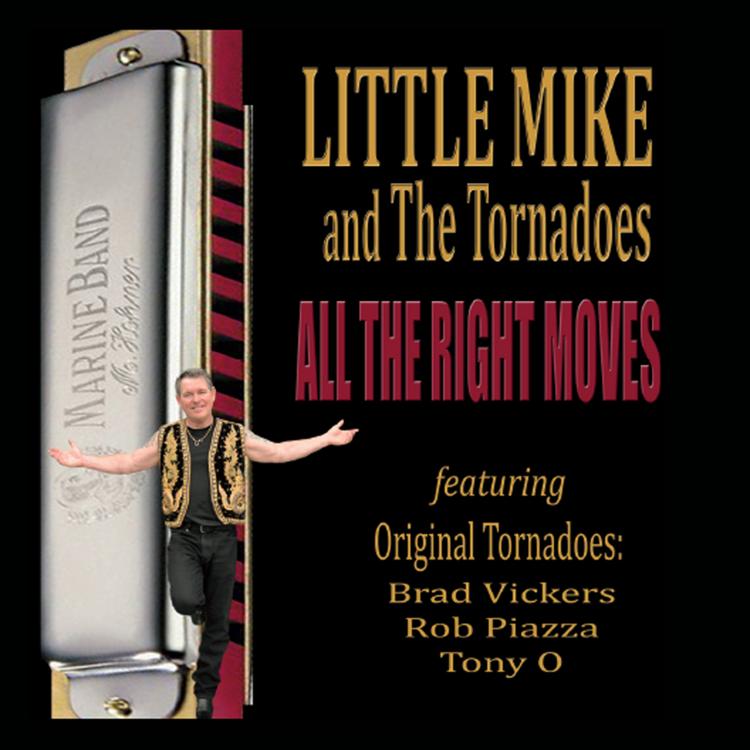 Little Mike and The Tornadoes's avatar image