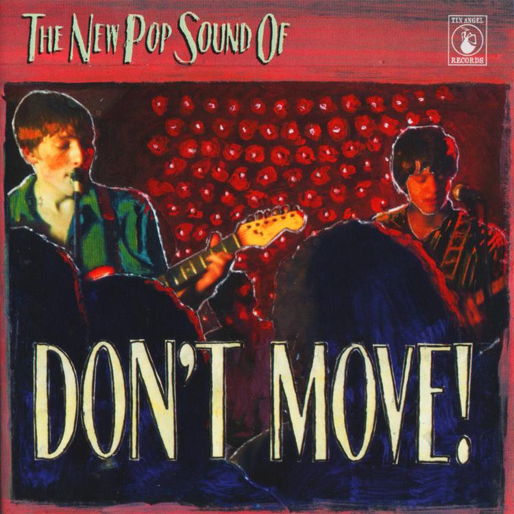 DON'T MOVE!'s avatar image