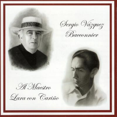 Sergio Vázquez Bacconnier's cover