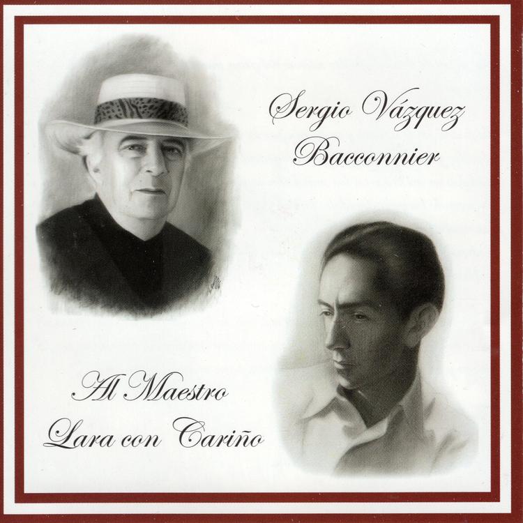 Sergio Vázquez Bacconnier's avatar image