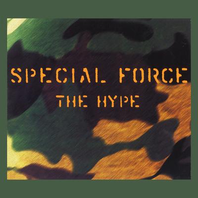 Special Force's cover