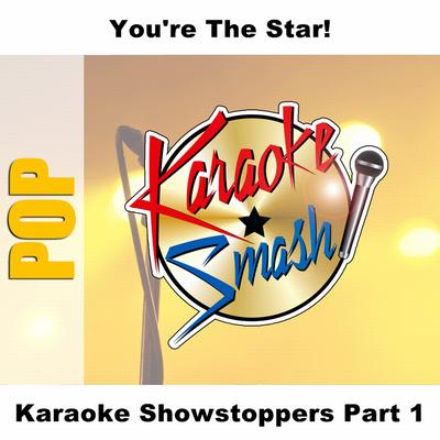 Karaoke Showstoppers Part 1's cover