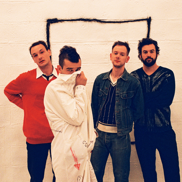 The 1975's avatar image