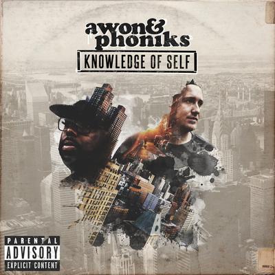 Problem Solver (feat. Adad) By Awon, Phoniks, Adad's cover