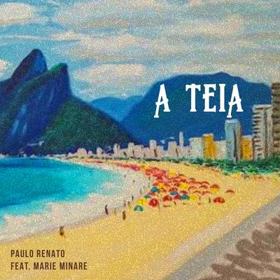 A Teia By Paulo Renato, Marie Minare's cover