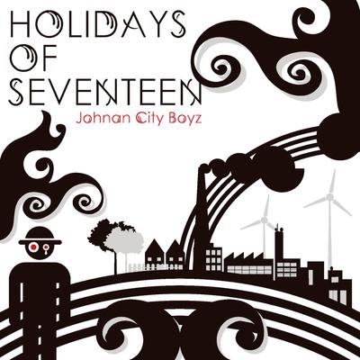 Johnan City Boyz's cover