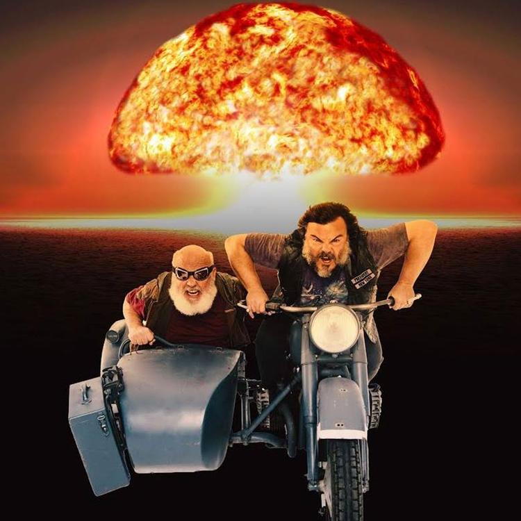 Tenacious D's avatar image