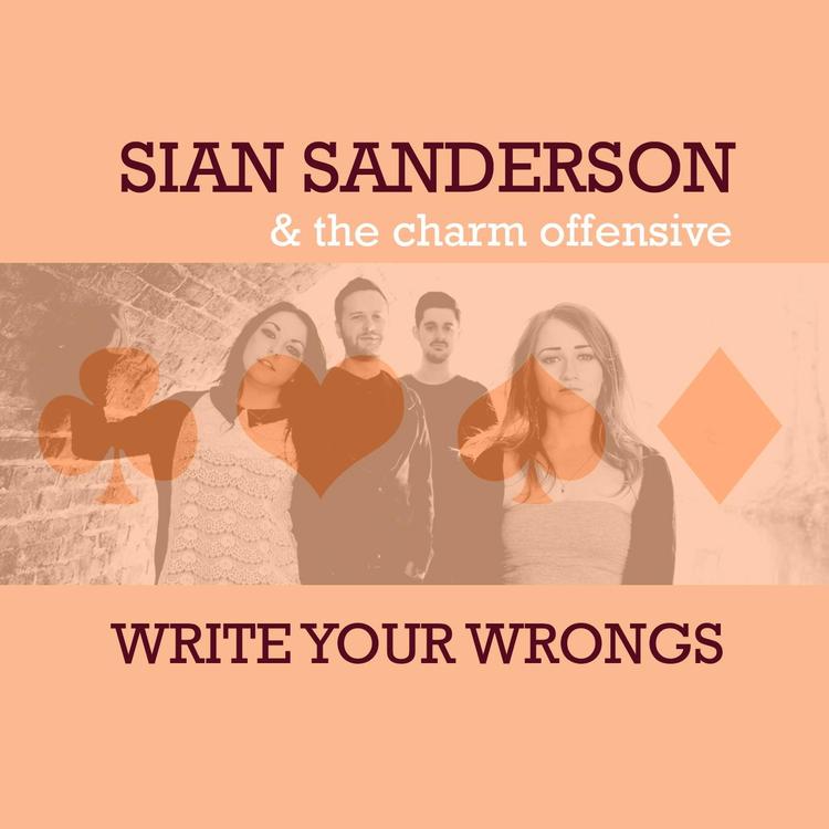 Sian Sanderson & the Charm Offensive's avatar image