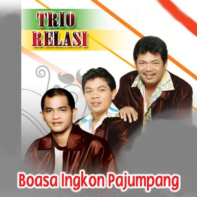 Boasa Ingkon Pajumpang's cover