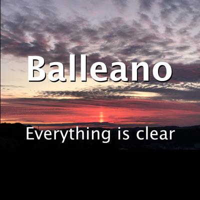 Balleano's cover