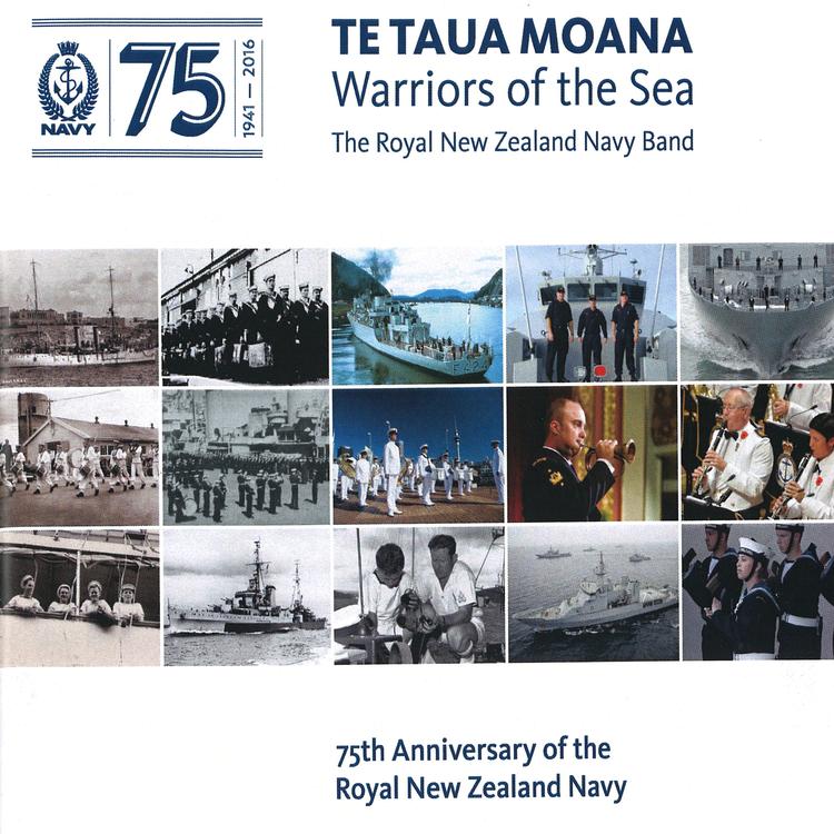 The Royal New Zealand Navy Band's avatar image