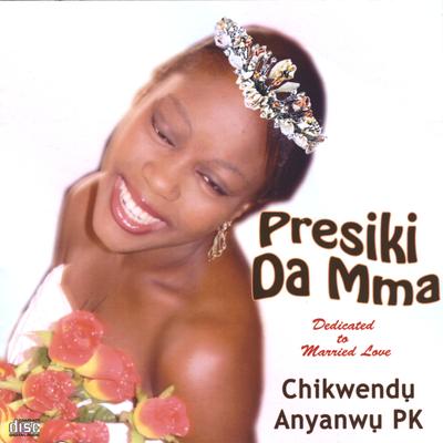 Chikwendu PK Anyanwu's cover