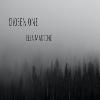 chosen one  By Ella Martine's cover